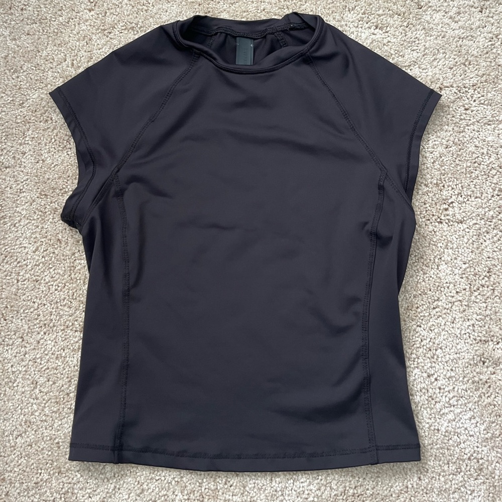 SKIMS Short Sleeve Top